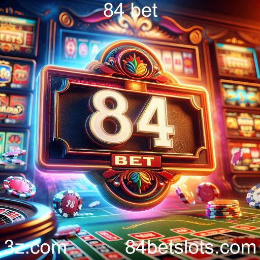 Descubra a Diversão nos Cassinos Online da 84 Bet