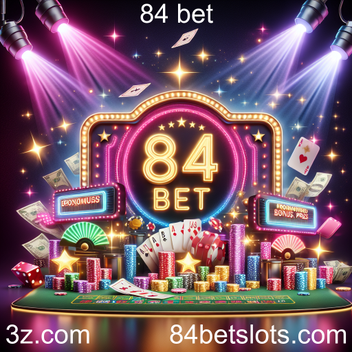 As Melhores Promoções do 84 Bet